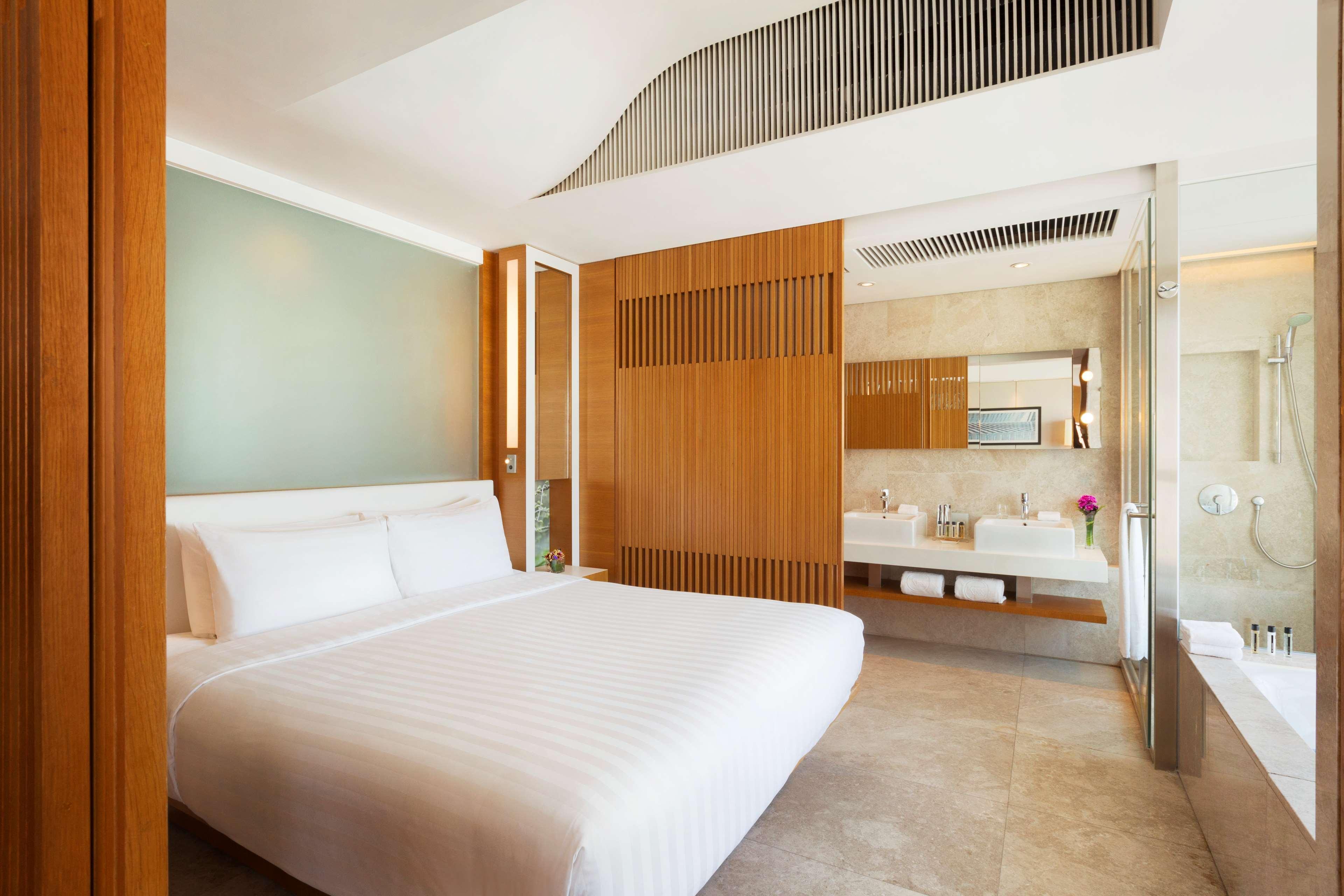 Jen Hong Kong By Shangri-La Exterior foto