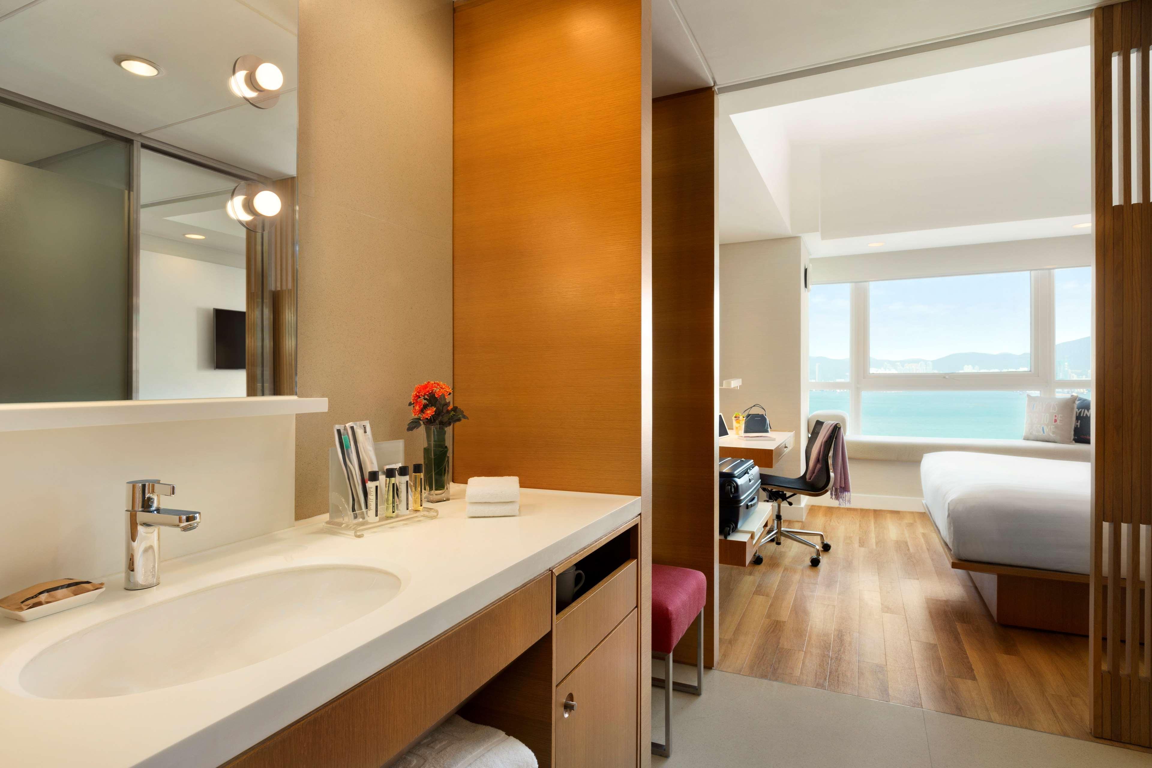 Jen Hong Kong By Shangri-La Exterior foto