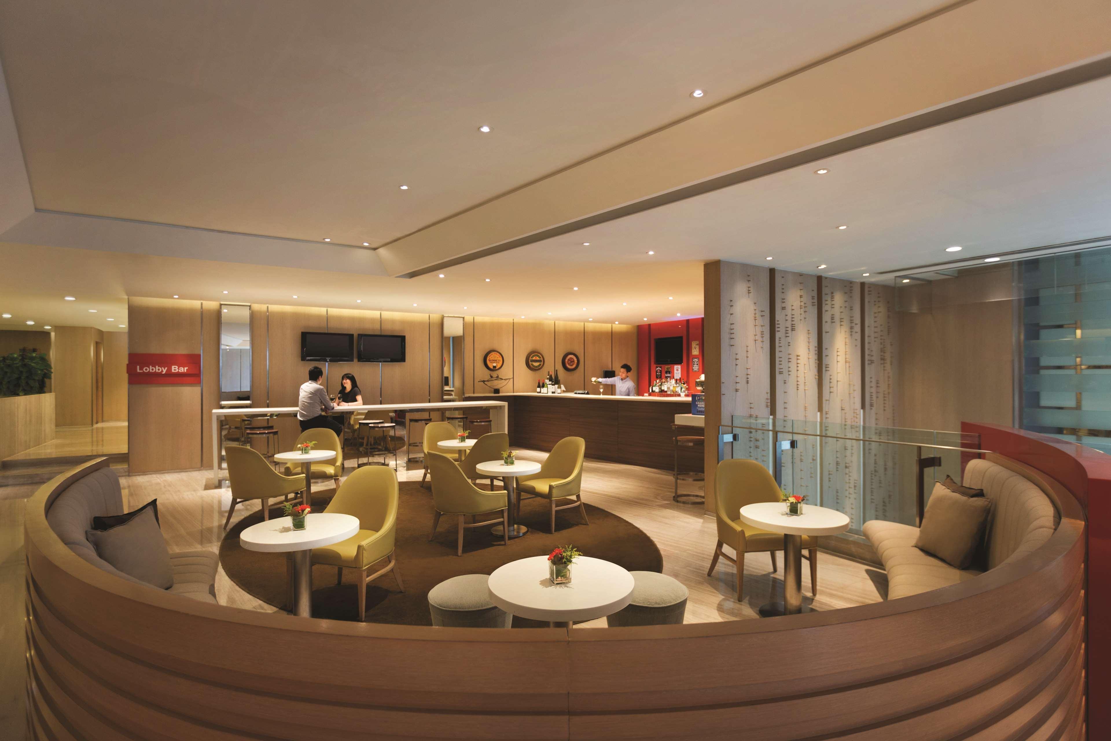 Jen Hong Kong By Shangri-La Exterior foto