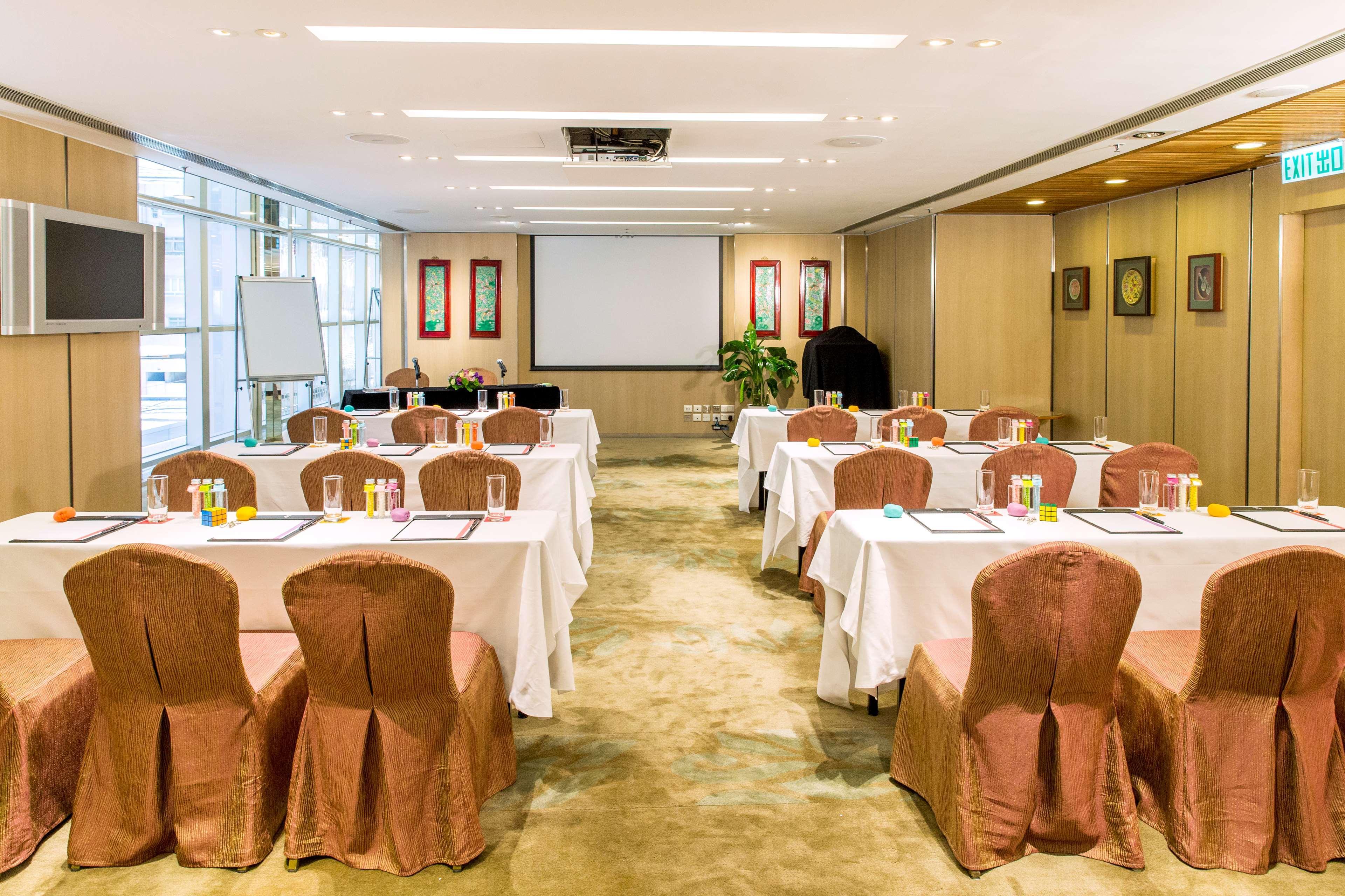 Jen Hong Kong By Shangri-La Exterior foto