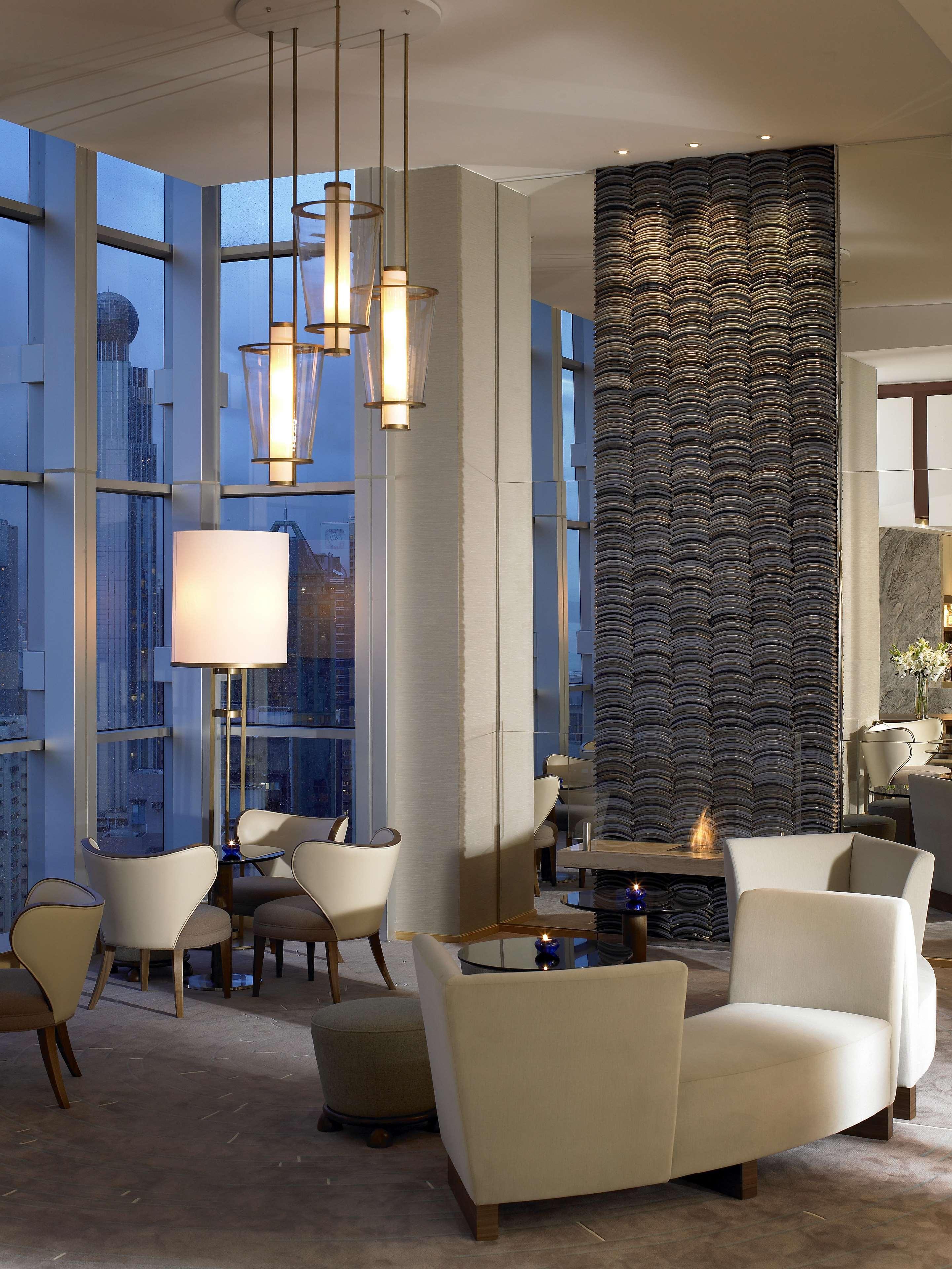 Jen Hong Kong By Shangri-La Interior foto