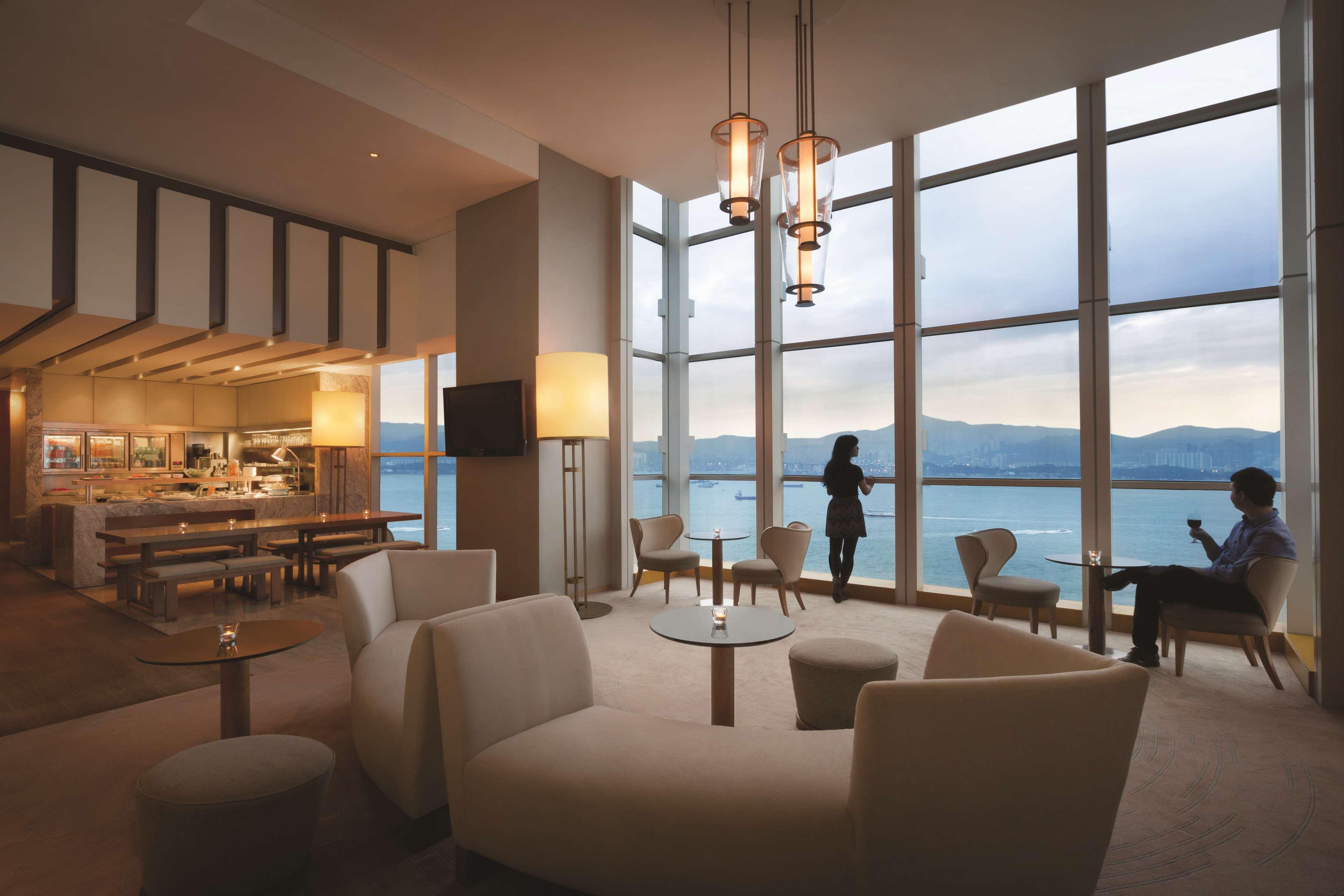 Jen Hong Kong By Shangri-La Exterior foto