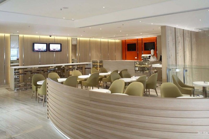 Jen Hong Kong By Shangri-La Exterior foto