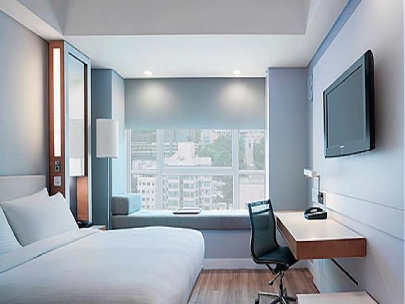 Jen Hong Kong By Shangri-La Exterior foto