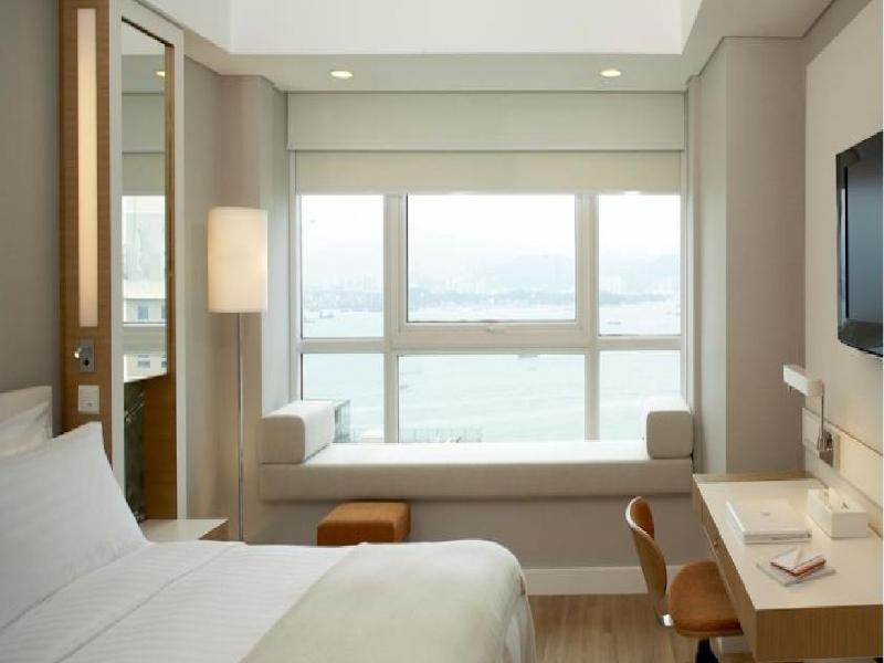 Jen Hong Kong By Shangri-La Exterior foto