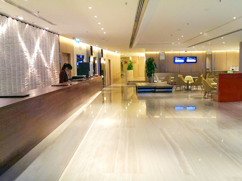 Jen Hong Kong By Shangri-La Exterior foto