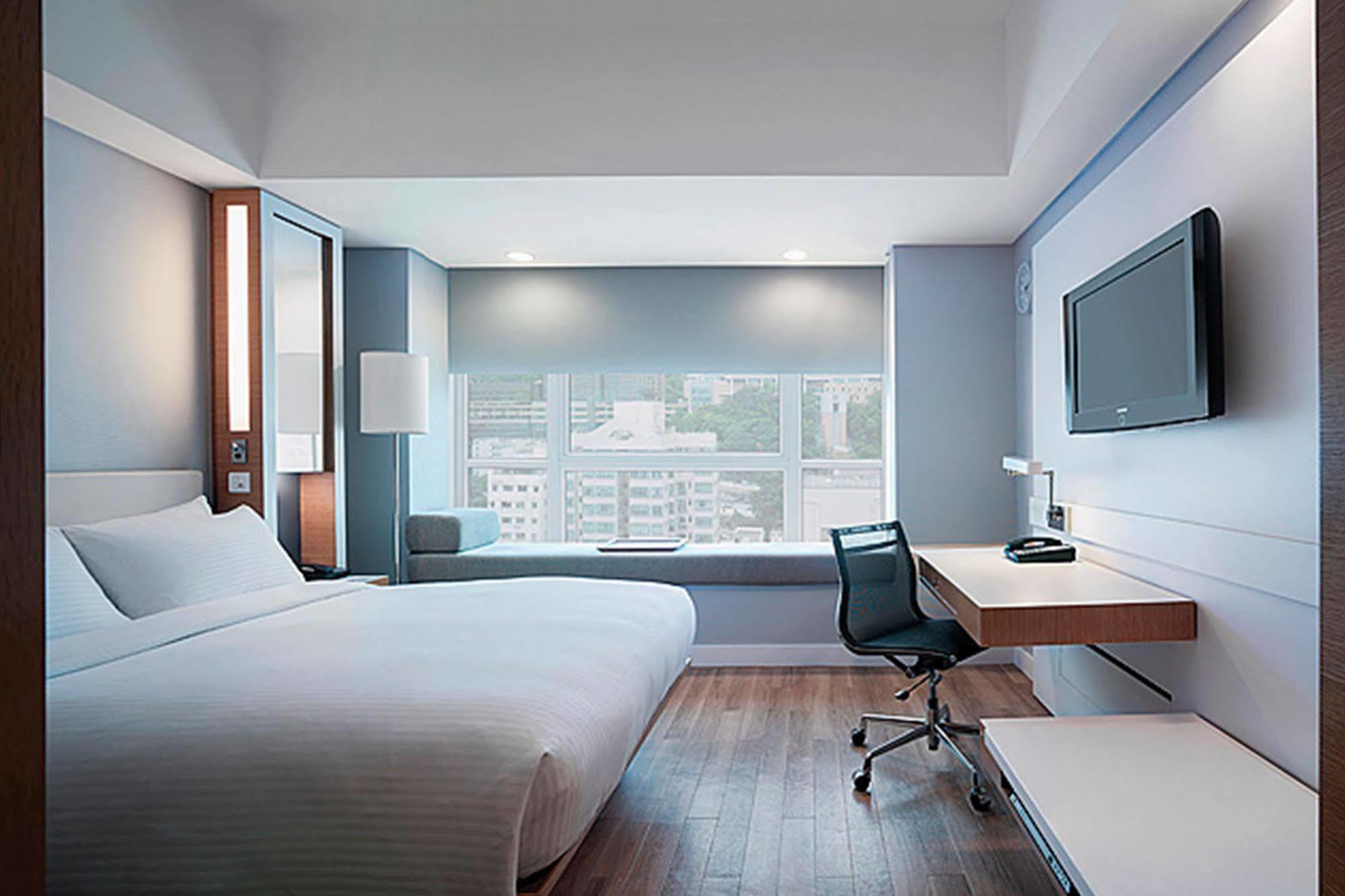 Jen Hong Kong By Shangri-La Exterior foto